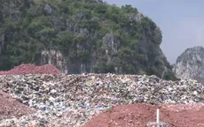 Bãi rác Gia Minh gây ám ảnh vì mùi hôi, nhà dân cách nơi chôn lấp hơn 200m