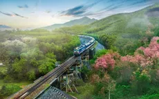 Việt Nam có hai tuyến tàu hỏa lọt top đẹp nhất thế giới