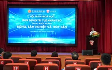 Đề xuất khung năng lực AI cho sinh viên ngành nông, lâm nghiệp và thủy sản