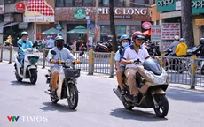 Nhiệt độ trung bình ở nội đô TP Hồ Chí Minh có thể tăng 3,5-3,7 độ C vào cuối thế kỷ 21
