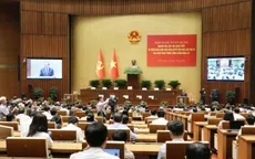 Đảng ủy Bộ Dân tộc và Tôn giáo tham dự Hội nghị toàn quốc quán triệt, triển khai thực hiện Nghị quyết Trung ương 4