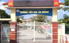 Không có dấu hiệu tội phạm trong vụ học sinh lớp 1 tử vong tại trường ở Hải Phòng