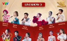 Sao Mai 2026: Bật mí những ca khúc tại Liveshow 3 - Tình ca