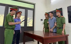 Phú Thọ: Bắt tạm giam người cha đánh đập hai con gái