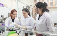 Nhà khoa học nhận giải thưởng Phụ nữ Việt Nam 2026: Truyền cảm hứng cho phái đẹp