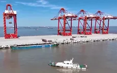Thượng Hải biến rác thải thành nhiên liệu xanh cho tàu biển