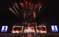 Concert Anh Trai Vượt Ngàn Chông Gai 2026 - Day 1: 50.000 khán giả tham gia và 40 tiết mục được trình diễn