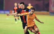 Ninh Bình chiếm ngôi đầu V.League 2026/27, Hà Nội FC bất ngờ đánh bại CAHN