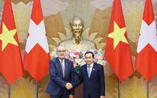 Tăng cường hợp tác nghị viện Việt Nam - Thụy Sĩ