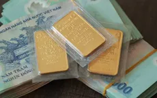 Mua bán vàng từ 5 triệu đồng trong ngày phải thanh toán không tiền mặt