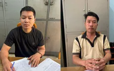 Lên mạng mua sổ đỏ giả để lừa bán đất, chiếm đoạt hơn 5,6 tỷ đồng