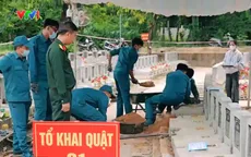 Mỗi mẫu ADN, một niềm hy vọng