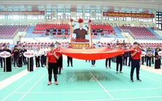 Sôi nổi ngày hội thể thao truyền thống các dân tộc