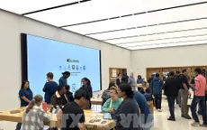 iPhone Duo của Apple “cháy hàng” đặt trước tại Trung Quốc