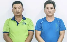 Bắt 2 tài xế xe đầu kéo đánh nhau giữa Quốc lộ 51
