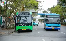 Hà Nội điều chỉnh lộ trình tuyến xe buýt số 62, 108, 113