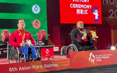 ASIAN Para Games 5: Lê Văn Công giành huy chương bạc đầu tiên cho đoàn Việt Nam