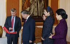 Tổng Bí thư, Chủ tịch nước Tô Lâm nhận Huân chương của Vương quốc Đan Mạch