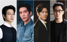 Top 4 'ông chú' bùng nổ màn ảnh nhỏ châu Á