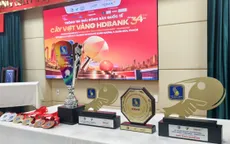 Giải bóng bàn quốc tế Cây vợt vàng 2026 trở lại sau 7 năm, quy tụ 30 đội tranh tài