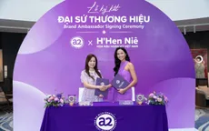 H’Hen Niê trở thành Đại sứ Thương hiệu a2® tại Việt Nam