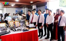 Khai mạc Ngày hội khởi nghiệp sáng tạo Nghệ An mở rộng năm 2026