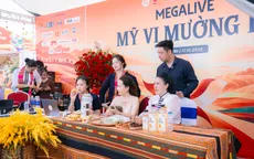 Mega Livestream ‘Mỹ vị Mường Lò’: Lan tỏa tinh hoa đặc sản Lào Cai, kết nối nông sản với thị trường số