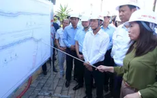Hà Nội thúc tiến độ 3 dự án giao thông trọng điểm