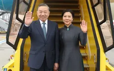 Tổng Bí thư, Chủ tịch nước Tô Lâm và Phu nhân kết thúc chuyến thăm cấp Nhà nước tới Đan Mạch