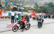 100 xe mô tô, xe máy quảng bá du lịch an toàn trên cung đường Mã Pì Lèng
