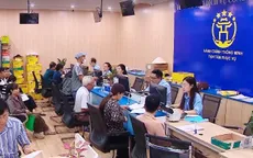 Hà Nội thúc đẩy khai thác dữ liệu thực hiện Nghị quyết 57