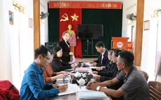 Ban Tổ chức Trung ương ban hành Hướng dẫn về sinh hoạt tổ đảng
