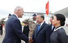 Tổng Bí thư, Chủ tịch nước Tô Lâm bắt đầu thăm chính thức EU và Vương quốc Bỉ