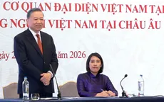 Tổng Bí thư, Chủ tịch nước Tô Lâm gặp đại diện cộng đồng người Việt Nam tại châu Âu