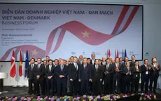Thúc đẩy hợp tác công nghệ giữa Việt Nam và Đan Mạch
