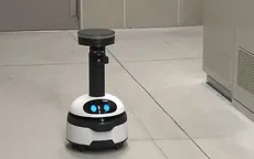 Robot giúp kiểm tra an toàn đường sắt