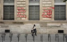 Pháp ban hành lệnh cấm biểu tình tại thủ đô Paris
