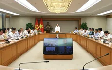Hoàn thành các công trình phục vụ Hội nghị cấp cao APEC 2027 đúng cam kết