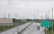 Cao tốc Vĩnh Hảo - Phan Thiết quy định tốc độ tối đa 90km/h