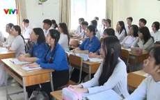 Trường học tại TP Hồ Chí Minh dự kiến điều chỉnh lịch học ngày thứ 6