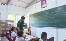 Những người lính vững vàng nơi đầu sóng
