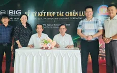 Tập đoàn BIG bắt tay Vạn Phát khai thác 1000 căn cho thuê ở Khu Công Nghiệp Miền Tây