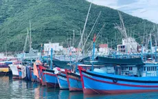 Khánh Hòa siết quản lý tàu cá, xử lý dứt điểm hồ sơ giải bản trong tháng 10