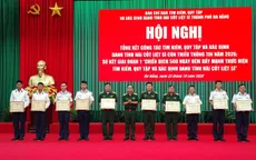 Cán bộ, chiến sĩ Vùng Cảnh sát biển 2 tích cực tham gia Chiến dịch 500 ngày đêm