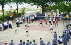 Sôi nổi giải thể thao chào mừng ngày truyền thống Vùng 3 Hải quân