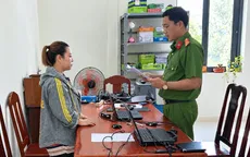 Khởi tố nữ giám đốc công ty sản xuất, buôn bán đường cát giả