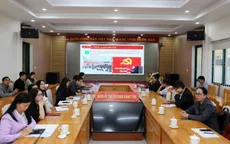 Xây dựng nền hành chính trong các cơ quan đảng hiện đại, chuyên nghiệp, tinh gọn, kỷ luật