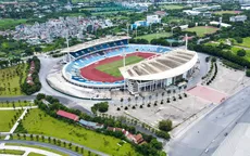 Chuyển giao Khu Liên hợp thể thao quốc gia về Bộ Quốc phòng quản lý