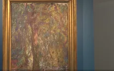 Bức tranh chưa từng công bố của Monet lập kỷ lục đấu giá