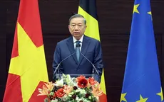 Tổng Bí thư, Chủ tịch nước Tô Lâm phát biểu chính sách tại Viện Quan hệ Quốc tế Hoàng gia Egmont